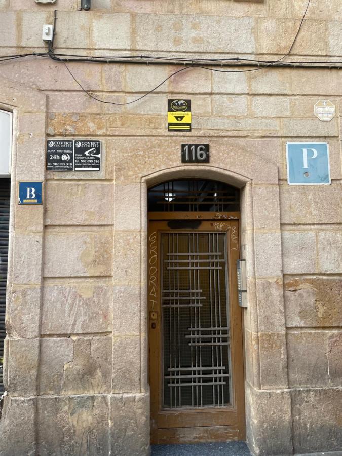 Pension Bertolin Барселона Екстериор снимка